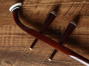 【已售】龙韵高级紫檀二胡11089 菊花台