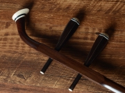 【已售】龙韵高级老红木二胡11097 赛马