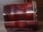 【已售】龙韵高级紫檀二胡11089 菊花台