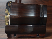 【已售】龙韵高级老红木二胡11097 赛马