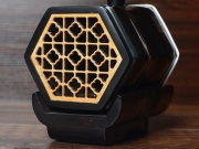 【已售】龙韵高级老红木二胡11079 在水一方