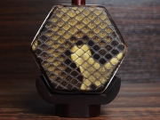 【已售】龙韵高级紫檀二胡11085 女儿情