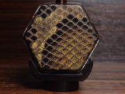 【已售】龙韵高级紫檀二胡11087 菊花台