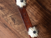 【已售】龙韵自然蟒皮珍品老红木二胡11077 阳光