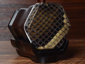 【已售】龙韵藏品老红木二胡11224 奔驰在千里草原