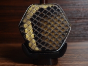 【已售】龙韵珍品老红木二胡11222 喜送公粮