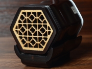 【已售】龙韵珍品老红木二胡11222 喜送公粮