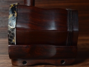 【已售】龙韵珍品老红木二胡11222 喜送公粮