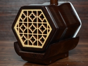 【已售】龙韵高级老红木二胡11235 月夜