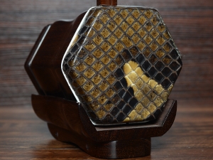 【已售】龙韵高级老红木二胡11235 月夜