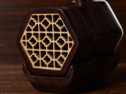 【已售】龙韵精品红木二泉二胡11259 二泉映月