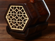 【已售】龙韵藏品老红木二胡  11823 在水一方