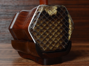 【已售】龙韵藏品老红木二胡  11823 在水一方