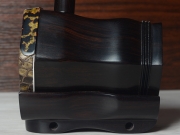 【已售】龙韵精品黑檀二胡 编号：11287 送别