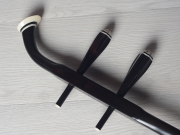 【已售】龙韵精品黑檀二胡 编号：11294 金蛇狂舞