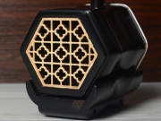 【已售】龙韵精品黑檀二胡 编号：11287 送别