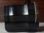 【已售】龙韵精品黑檀二胡 编号：11289 半壶纱