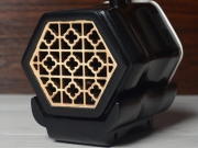 【已售】龙韵精品黑檀二胡 编号：11288 金蛇狂舞