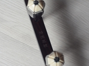 【已售】龙韵精品黑檀二胡 编号：11289 半壶纱