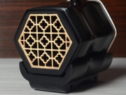 【已售】龙韵精品黑檀二胡 编号：11294 金蛇狂舞