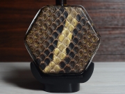 【已售】龙韵精品黑檀二胡 编号：11289 半壶纱