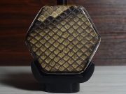 【已售】龙韵精品黑檀二胡 编号：11294 金蛇狂舞