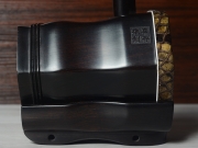 【已售】龙韵精品黑檀二胡 编号：11287 送别