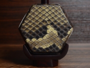 【已售】龙韵高级紫檀二胡 编号：11322 牵丝戏