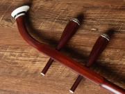 【已售】龙韵高级紫檀二胡 编号：11321 风筝误