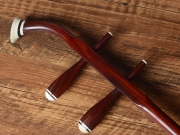 【已售】龙韵高级紫檀二胡 编号：11321 风筝误