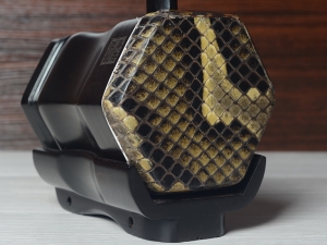 【已售】龙韵特价黑檀二胡  11329