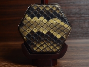 【已售】龙韵高级紫檀二胡 编号：11321 风筝误