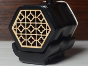 【已售】龙韵特价黑檀二胡  11329