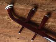 【已售】龙韵高级紫檀二胡 编号：11322 牵丝戏