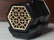 【已售】龙韵二胡 特选黑檀二胡 编号：11538 兰花花