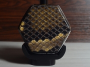 【已售】龙韵二胡 特选黑檀二胡 编号：11538 兰花花