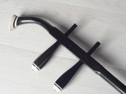 【已售】龙韵二胡 特选黑檀二胡 编号：11538 兰花花