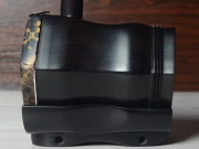 【已售】龙韵二胡 特选黑檀二胡 编号：11538 兰花花