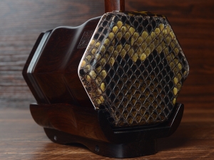 【已售】龙韵藏品老红木二胡  11500 第一二胡狂想曲