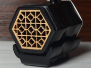 【已售】龙韵特价黑檀二胡 11563 珊瑚颂