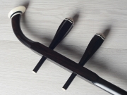 【已售】龙韵特价黑檀二胡 11563 珊瑚颂