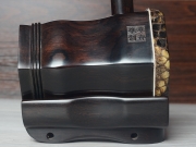 【已售】龙韵入门黑檀二胡 编号 11575 葡萄熟了