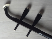 【已售】龙韵入门黑檀二胡 编号 11575 葡萄熟了