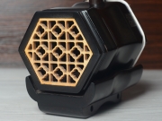 【已售】龙韵入门黑檀二胡 编号 11574 葡萄熟了