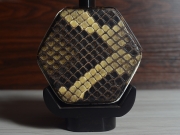 【已售】龙韵入门黑檀二胡 编号 11574 葡萄熟了