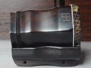 【已售】龙韵入门黑檀二胡 编号 11574 葡萄熟了