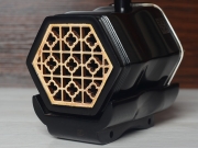 【已售】龙韵入门黑檀二胡 编号 11618 江南春色