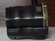 【已售】龙韵入门黑檀二胡 编号 11619 浏阳河
