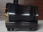 【已售】龙韵入门黑檀二胡 编号 11618 江南春色