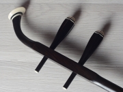 【已售】龙韵特价黑檀二胡  11636 毛主席话记心上